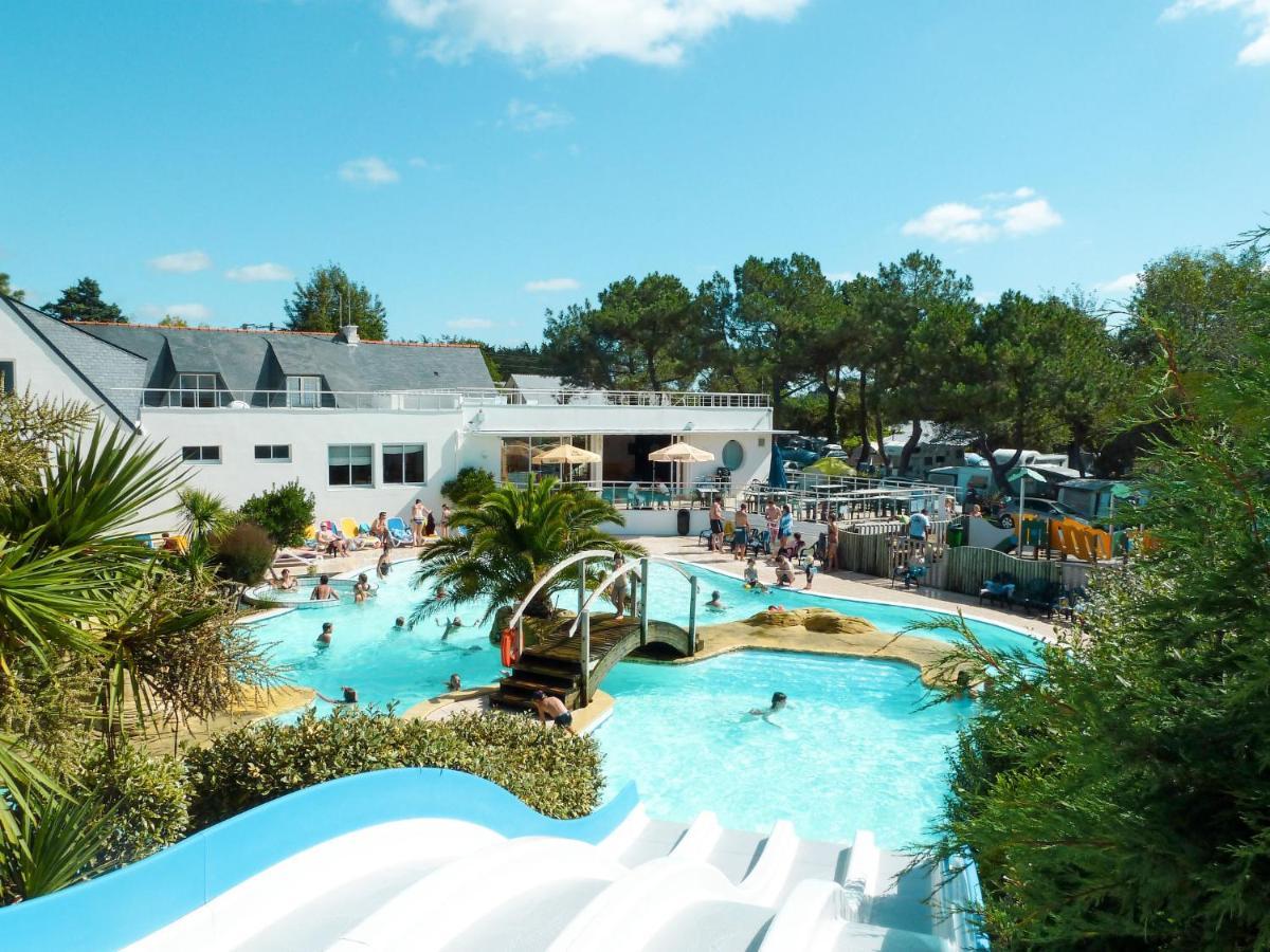 Holiday Home Les Grandes Iles By Interhome Pénestin エクステリア 写真