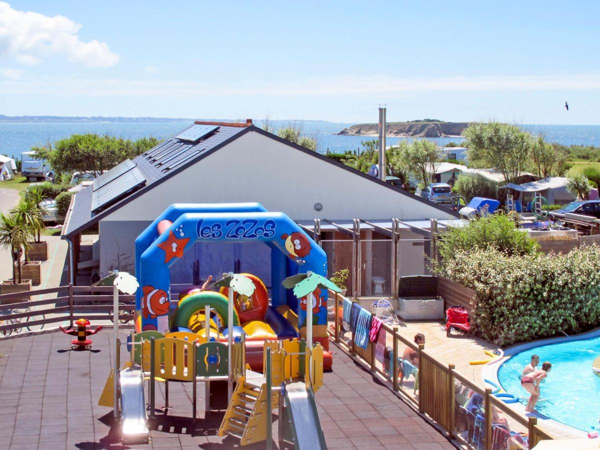 Holiday Home Les Grandes Iles By Interhome Pénestin エクステリア 写真