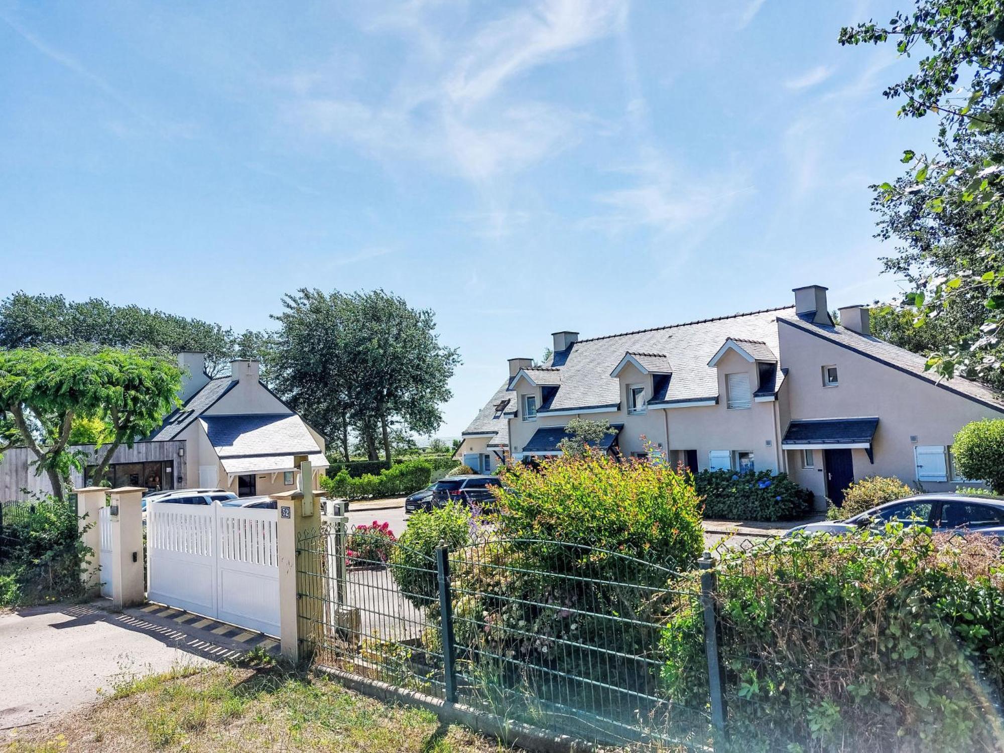 Holiday Home Les Grandes Iles By Interhome Pénestin エクステリア 写真