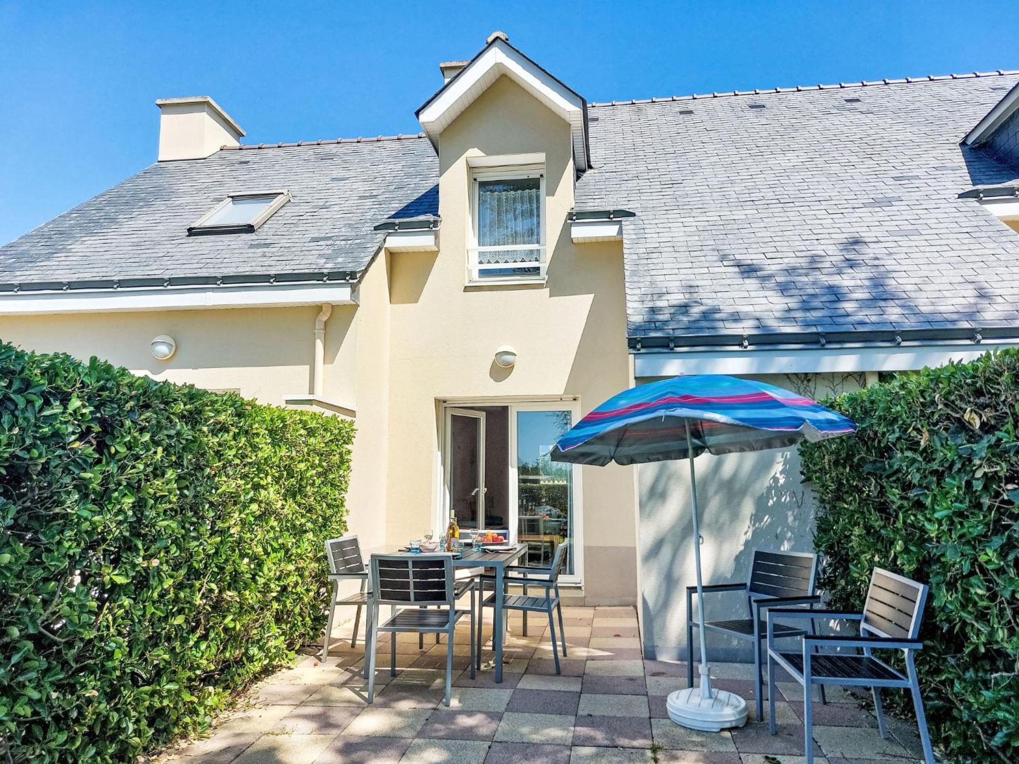 Holiday Home Les Grandes Iles By Interhome Pénestin エクステリア 写真