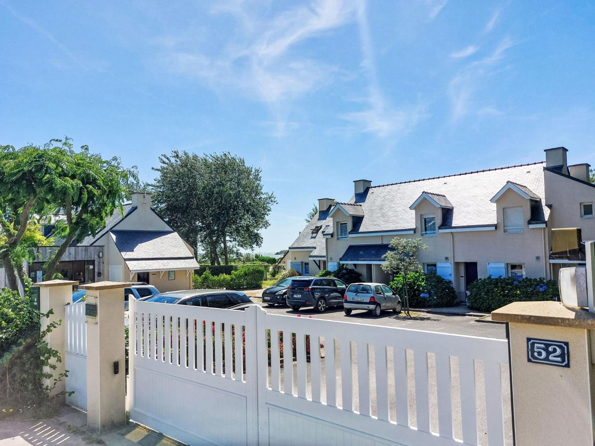 Holiday Home Les Grandes Iles By Interhome Pénestin エクステリア 写真