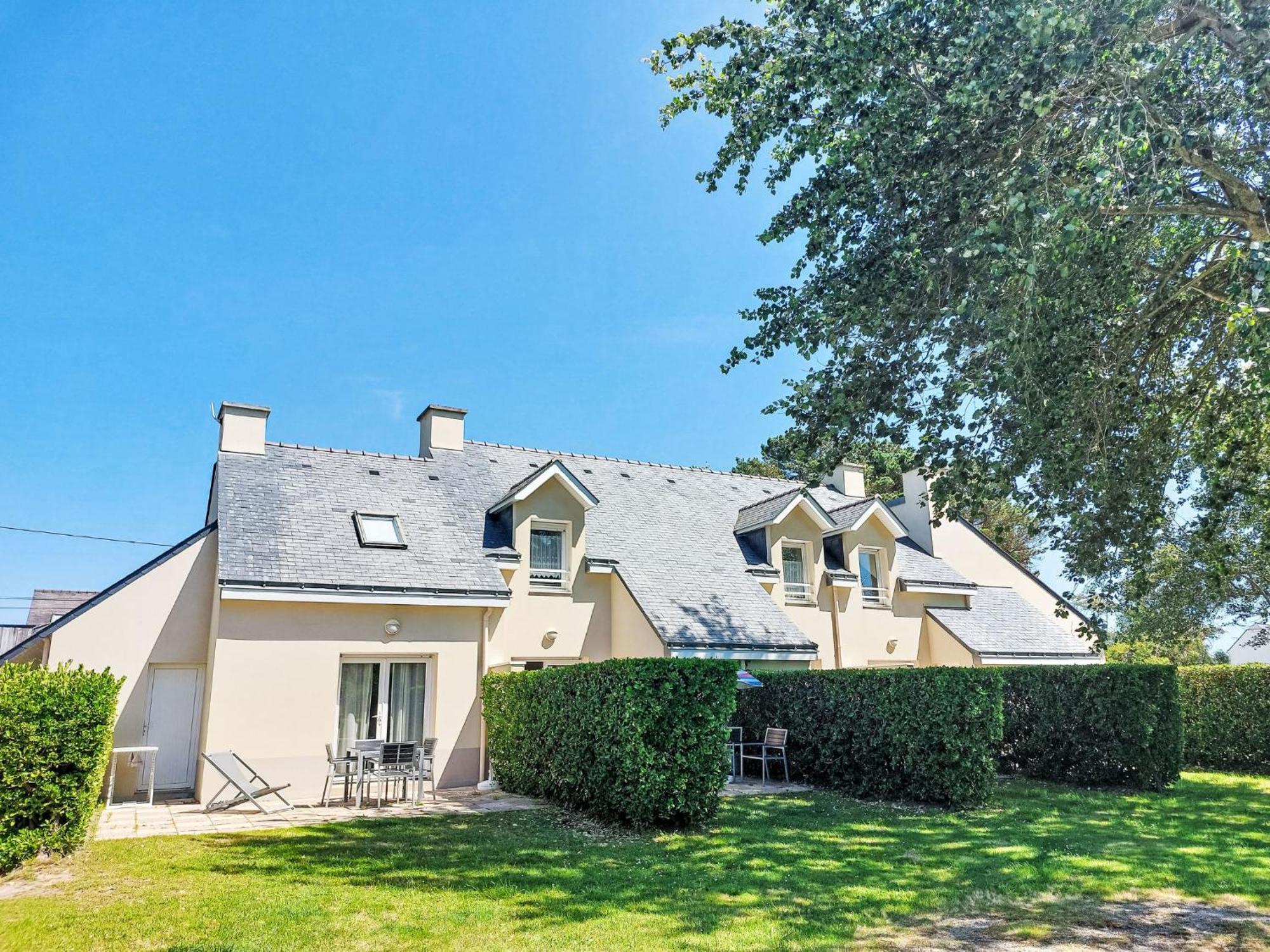 Holiday Home Les Grandes Iles By Interhome Pénestin エクステリア 写真