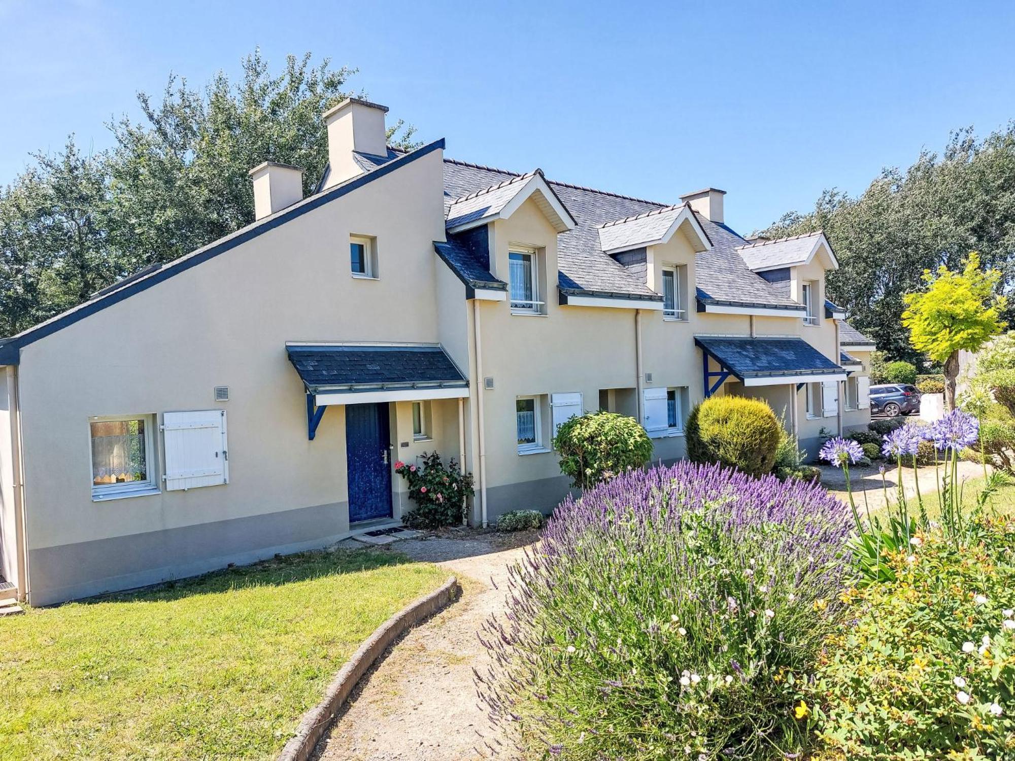 Holiday Home Les Grandes Iles By Interhome Pénestin エクステリア 写真