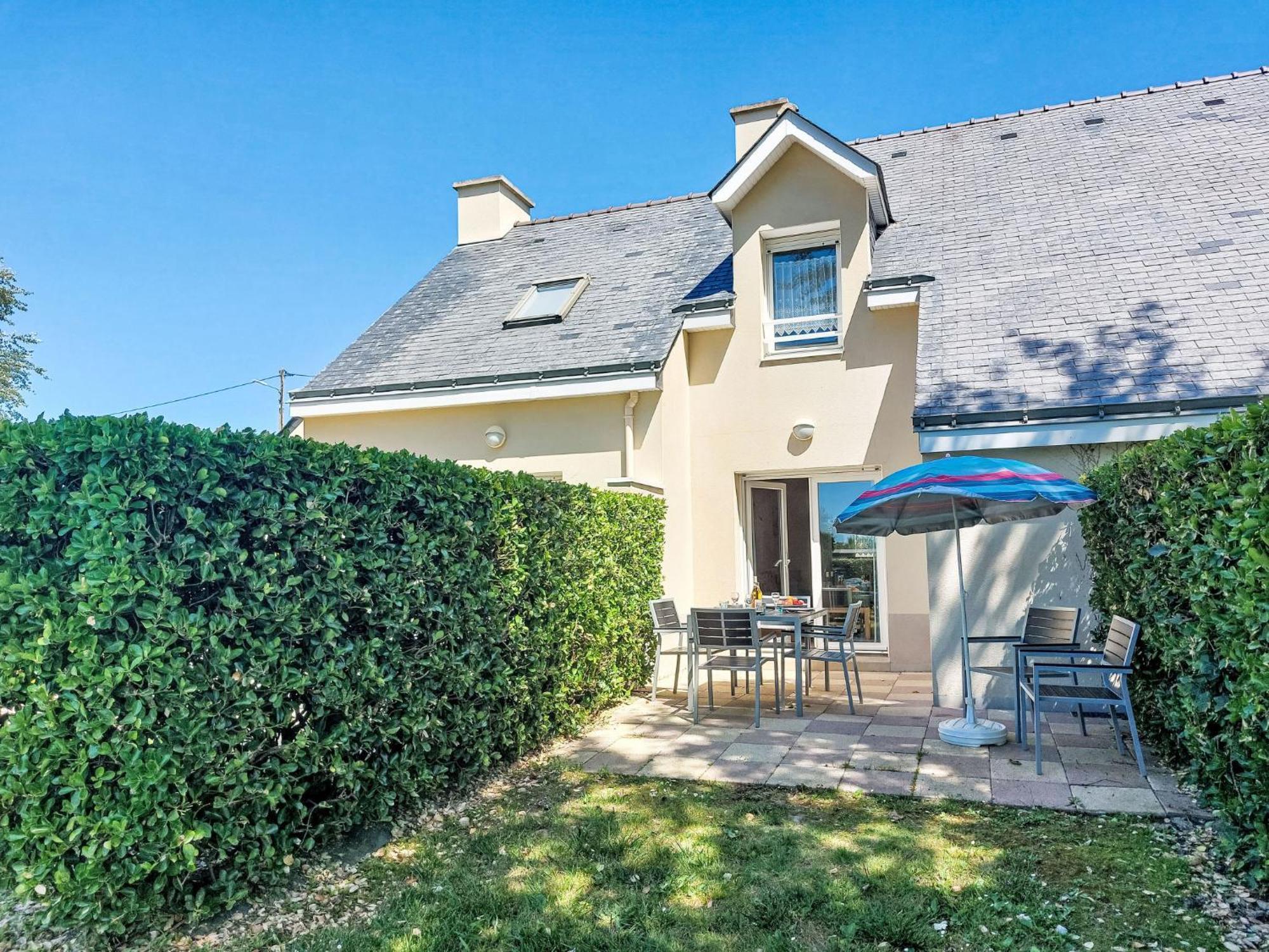 Holiday Home Les Grandes Iles By Interhome Pénestin エクステリア 写真