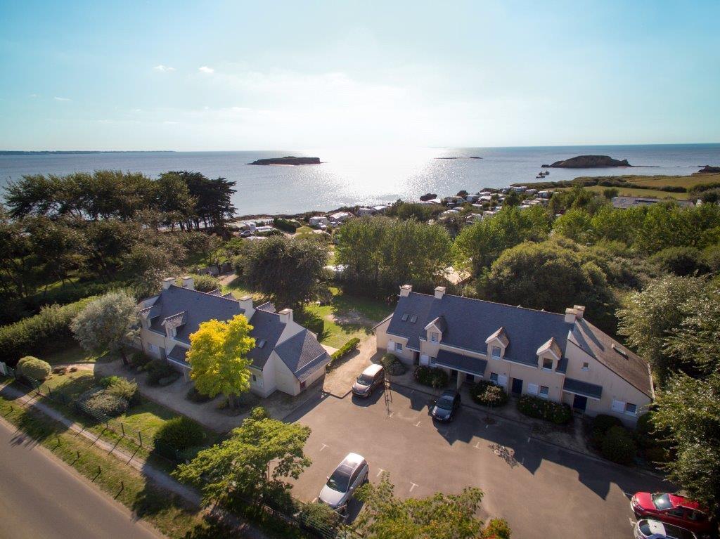 Holiday Home Les Grandes Iles By Interhome Pénestin エクステリア 写真
