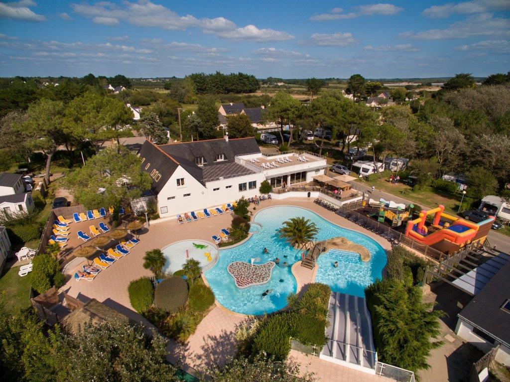 Holiday Home Les Grandes Iles By Interhome Pénestin エクステリア 写真