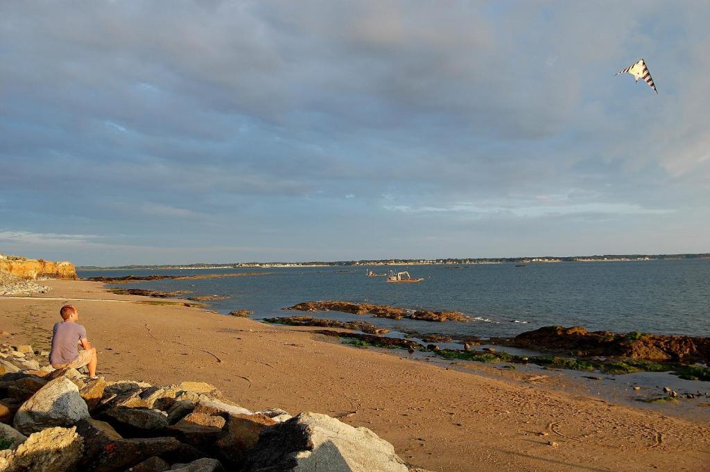 Holiday Home Les Grandes Iles By Interhome Pénestin エクステリア 写真