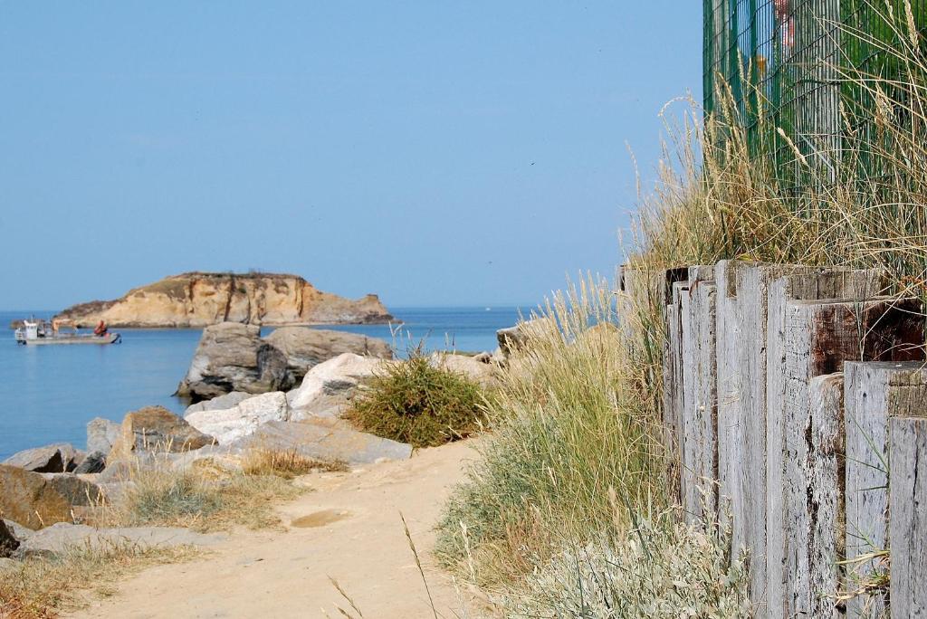 Holiday Home Les Grandes Iles By Interhome Pénestin エクステリア 写真